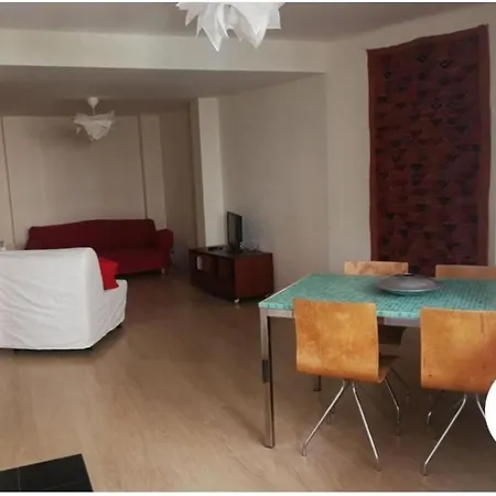 Very Cosy Apt 7 Min From Camp Nou *