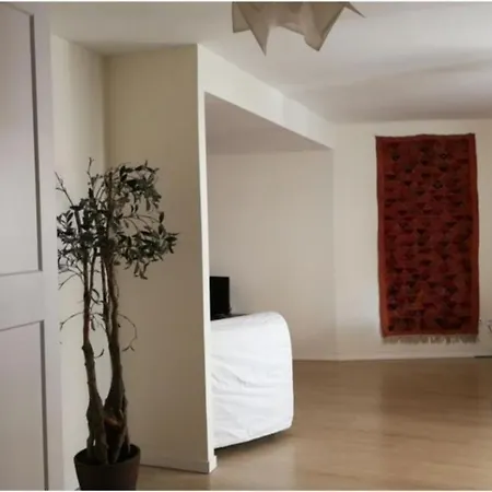 Apartment Very Cosy Apt 7 Min From Camp Nou Esplugues de Llobregat